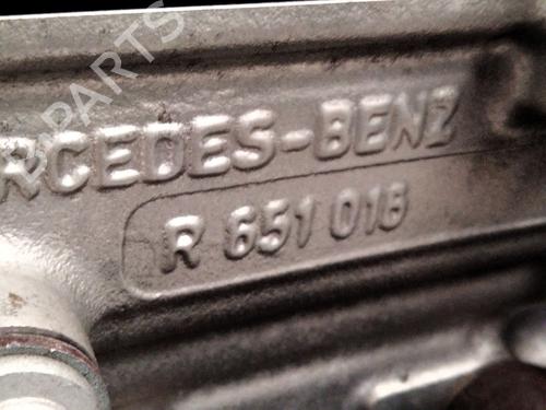 Engine MERCEDES-BENZ SPRINTER 3,5-t Van (B907, B910) 311 CDI (910.631, 910.633) | BP25001710M1 
