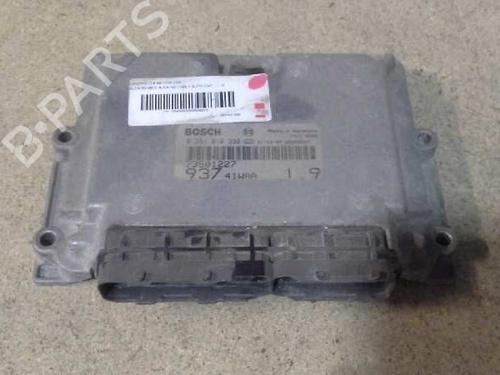 Used Engine control unit (ECU) ALFA ROMEO 147 (937_) 1.9 JTD (937.AXD1A, 937.BXD1A, 937.AXV1A, 937.BXB1A,... (115 hp) 644418