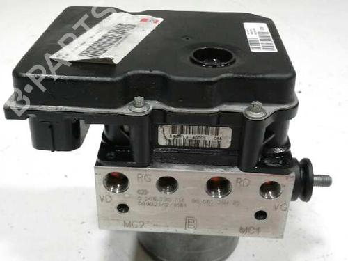 Used ABS pump PEUGEOT 308 I (4A_, 4C_) [2007-2016]  7911951