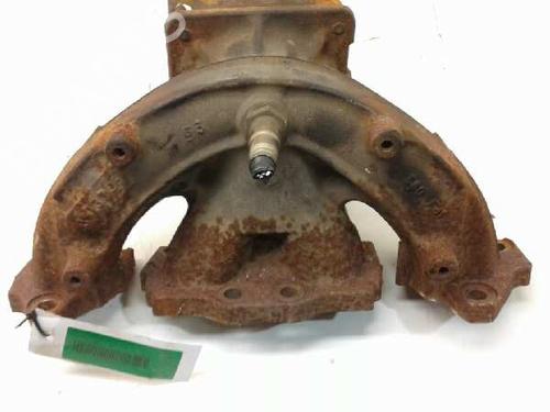 Used Exhaust manifold PEUGEOT 1007 (KM_) 1.6 16V (109 hp) 17955311