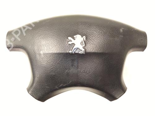 Førerens kollisjonspute PEUGEOT 607 (9D, 9U) 3.0 V6 24V (207 hp) 30617424