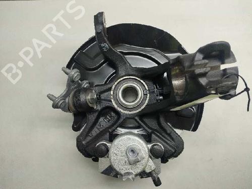 Used Left front steering knuckle VW POLO V (6R1, 6C1) [2009-2022]  14318371