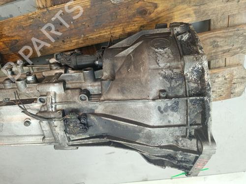 Gearbox BMW X3 (F25)  | BP17618131M3 