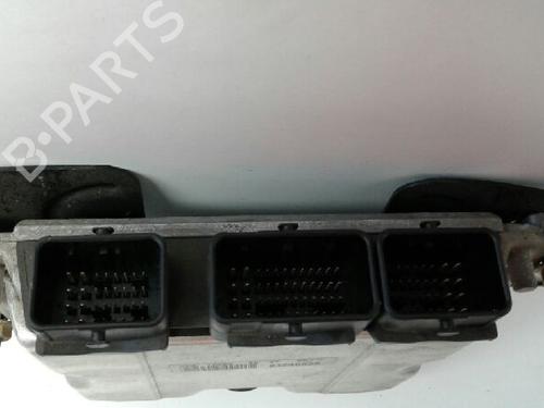 Engine control unit (ECU) PEUGEOT 307 SW (3H)  | BP7206335M57 