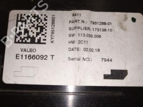 Electronic module BMW 2 Gran Tourer (F46) 218 d | BP22221674M83 