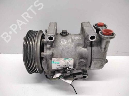 Used AC compressor FORD FIESTA V (JH_, JD_) 1.4 TDCi (68 hp) 2707262