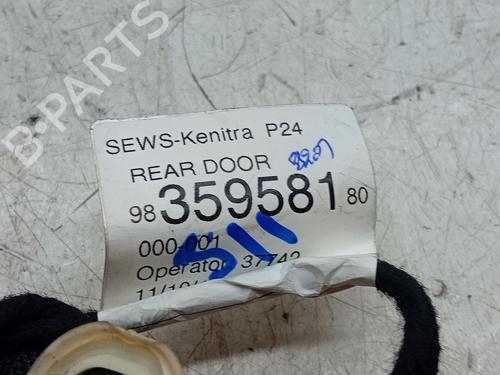 Wiring harness PEUGEOT 2008 I (CU_) 1.2 THP 130 / PureTech 130 | BP22960044E16 