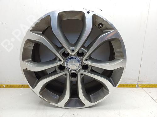 Used Rim MERCEDES-BENZ C-CLASS (W205) C 220 BlueTEC / d (205.002, 205.004) (170 hp) 23526281