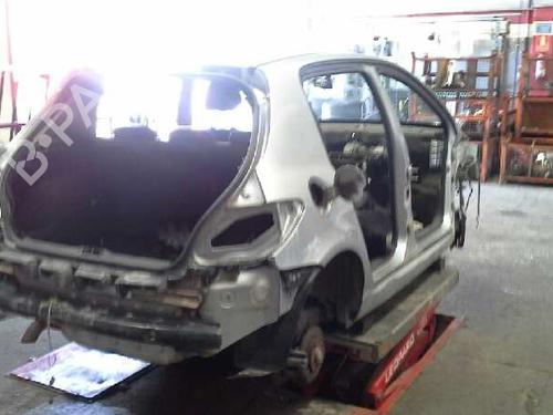 Engine control unit (ECU) PEUGEOT 307 (3A/C) 2.0 HDi 90 | BP150889M57 