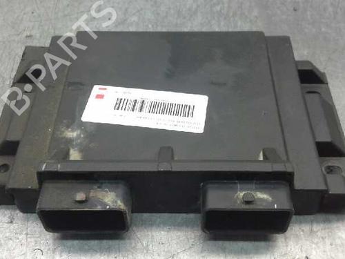 Used Engine control unit (ECU) CITROËN BERLINGO / BERLINGO FIRST MPV (MF_, GJK_, GFK_) 1.9 D (MFWJZ) (70 hp) 1027462