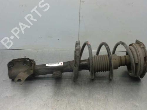 Used Right front shock absorber RENAULT CLIO III (BR0/1, CR0/1) [2005-2014]  612224