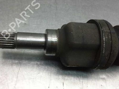 Left front driveshaft PEUGEOT 206 Hatchback (2A/C) 1.4 HDi eco 70 | BP1993133M38 