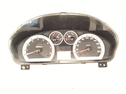 Used Instrument cluster CHEVROLET AVEO / KALOS Saloon (T250, T255) 1.4 (94 hp) 25227711