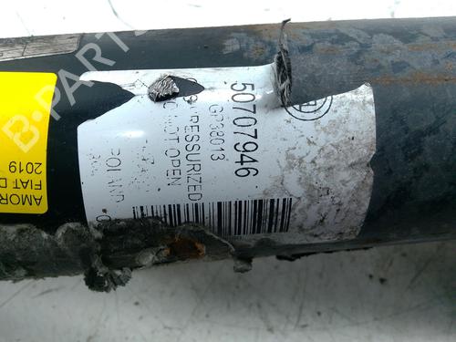 Left front shock absorber FIAT DUCATO Platform/Chassis (250_) 160 Multijet 2,3 D | BP32745038M16 - Image 5