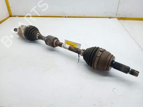 Used Left front driveshaft Left front driveshaft 27702037 27702037