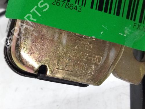 Tailgate lock FORD FIESTA V (JH_, JD_) 1.4 16V | BP18844680C101 