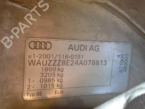 Climate control AUDI A4 B6 (8E2) 2.0 | BP10648739I5 - Image 11