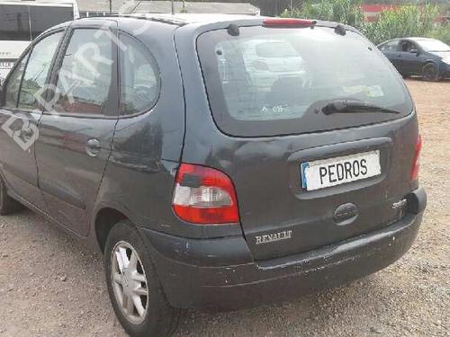 Scheinwerfer links RENAULT SCÉNIC I MPV (JA0/1_, FA0_) 1.9 dCi (JA05, JA1F) | BP1277193C28 