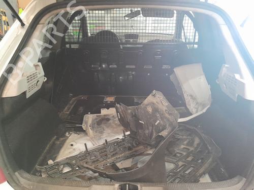 Front bumper PEUGEOT 207 (WA_, WC_) 1.4 HDi | BP29745472C7 