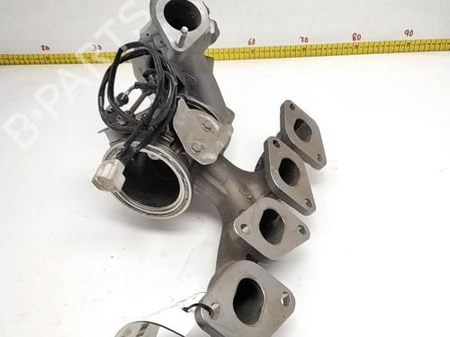 Used Turbocharger/Supercharger NISSAN JUKE (F15) 1.6 DIG-T (190 hp) 4877420