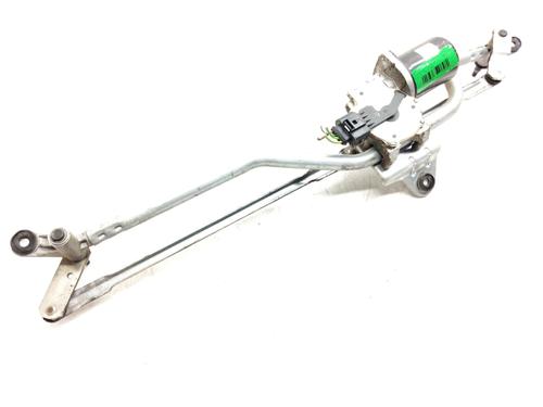 Used Front wiper motor VW TRANSPORTER T5 Van (7HA, 7HH, 7EA, 7EH) 2.0 (115 hp) 19806217