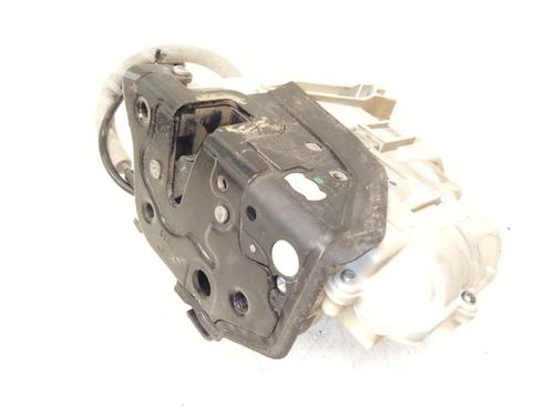 Front right lock VW TOUAREG (7LA, 7L6, 7L7) 3.0 V6 TDI | BP25228611C97 