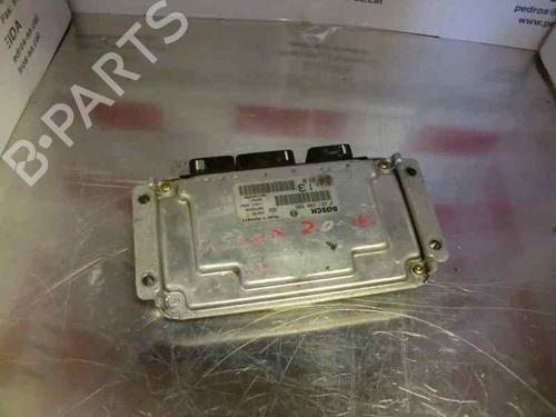 Engine control unit (ECU) CITROËN XSARA (N1) 2.0 16V | BP156638M57 
