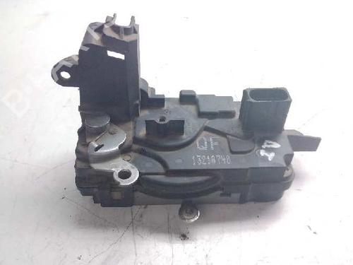Used Front left lock OPEL ASTRA H GTC (A04) [2005-2010]  1278789