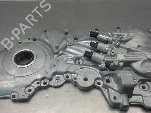 Timing cover NISSAN JUKE (F15) 1.6 DIG-T | BP14315442M123 