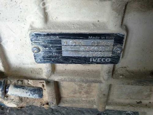 Gearbox IVECO DAILY III Van  | BP2545080M3 