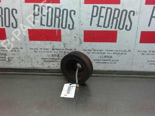 Used Pulley SUBARU FORESTER (SF_) 2.0 AWD (SF5) (122 hp) 14322238