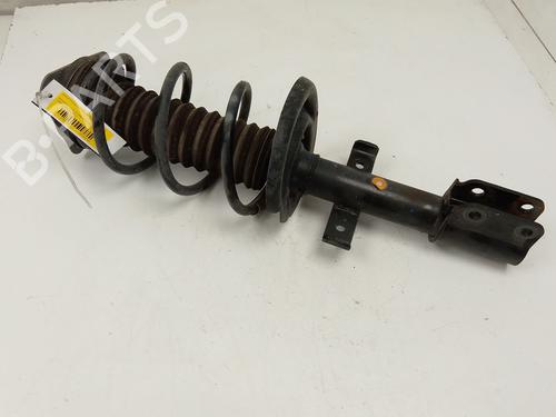 Used Left front shock absorber Left front shock absorber 36695321 36695321