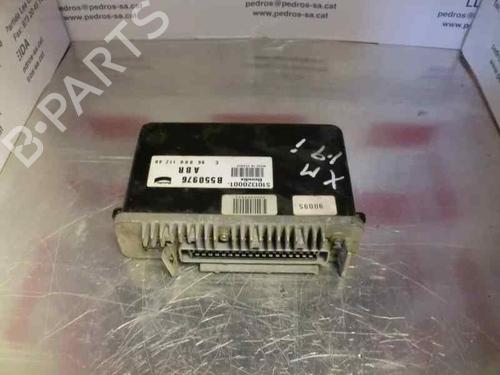 Used Engine control unit (ECU) CITROËN XM (Y3) [1989-1994]  4215714