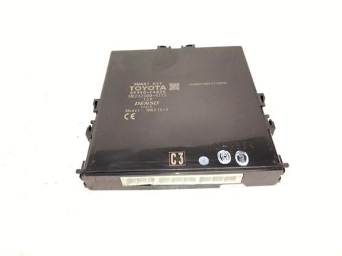 Used Electronic module Electronic module TOYOTA C-HR (_X1_) 1.8 Hybrid (ZYX10_, ZYX11_) (98 hp) 33931272 33931272