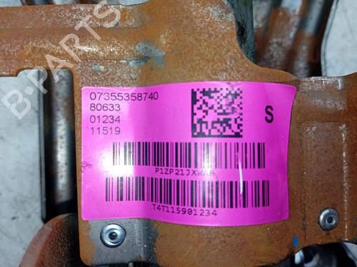 Steering column PEUGEOT BOXER Van 2.0 BlueHDi 130 | BP25227769M21 - Image 2