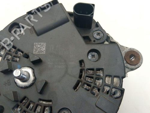 Alternator VW PASSAT B7 (362) 2.0 TDI | BP39714676M7 - Image 2