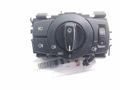 Used Headlight switch BMW 3 (E90) 320 d (163 hp) 16185248