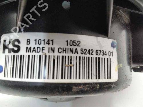 Heater blower motor OPEL INSIGNIA A (G09) 2.0 CDTI (68) | BP10054501M62 