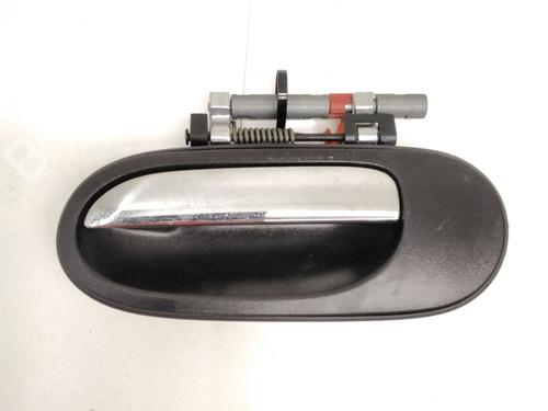 Used Rear left exterior door handle NISSAN ALMERA II (N16) 1.5 (90 hp) 25225361