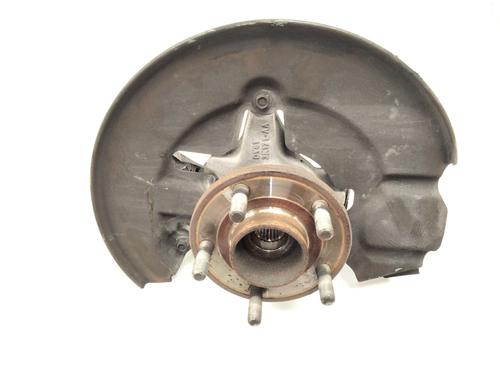Used Left front steering knuckle FORD TRANSIT CONNECT V408 Box Body/MPV 1.6 TDCi (95 hp) 25901087