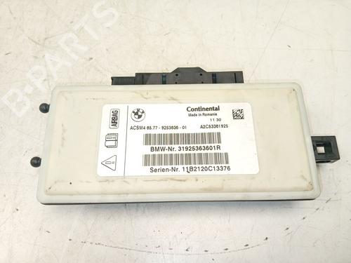 ECU airbags BMW X3 (F25) xDrive 20 d | BP22737860M53 