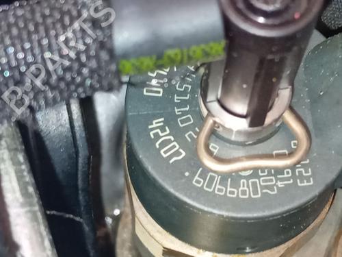 Motor CITROËN XSARA PICASSO (N68) 1.6 HDi | BP27833498M1 