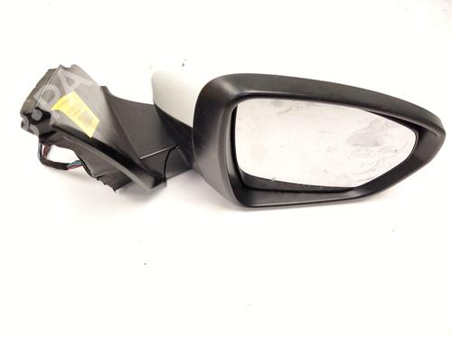 Used Right mirror PEUGEOT 3008 II SUV (MC_, MR_, MJ_, M4_) 1.2 THP/ PureTech 130 (MRHNSM, MRHNSU, MRHNSJ, MRHNYW,... (131 hp) 25595877
