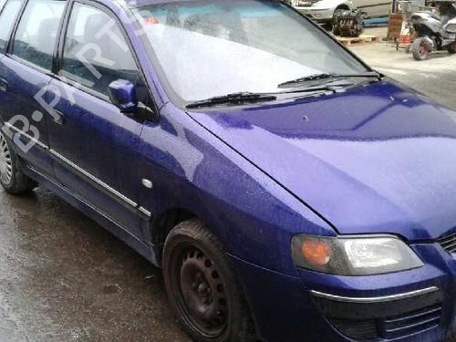 Høyre bak lås MITSUBISHI SPACE STAR MPV (DG_A)  | BP7614191C99 