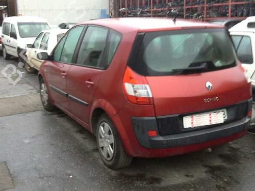 Engine control unit (ECU) RENAULT SCÉNIC II (JM0/1_)  | BP207620M57 