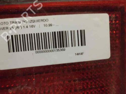 Left taillight ROVER 25 I Hatchback (RF)  | BP134629C34 
