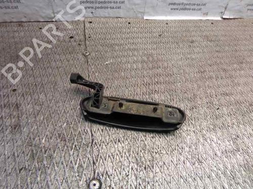 Used Front left exterior door handle FIAT PUNTO (188_) 1.2 60 (188.030, .050, .130, .150, .230, .250) (60 hp) 1619487