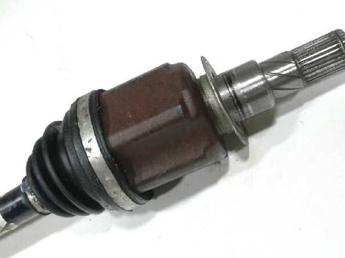 Left front driveshaft NISSAN PATHFINDER III (R51) 2.5 dCi | BP1957741M38 