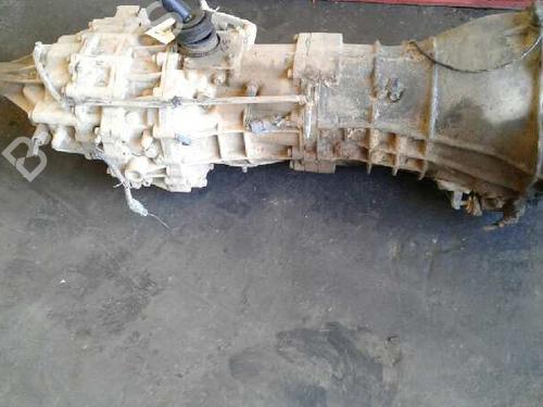 Gearbox NISSAN TERRANO II (R20) 2.7 TDi 4WD | BP2506307M3 