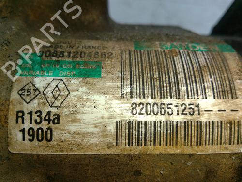 AC compressor RENAULT KANGOO (KC0/1_) 1.5 dCi | BP31652202M34 - Image 4